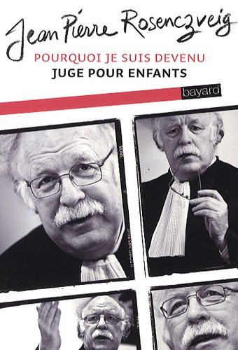 Pourquoi je suis devenu... juge pour enfants