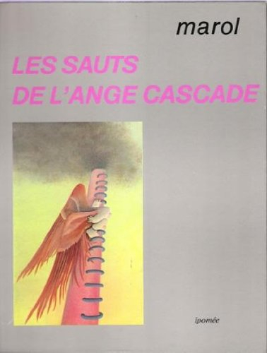 Les Sauts de l'ange cascade