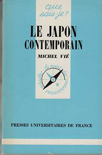 le japon contemporain