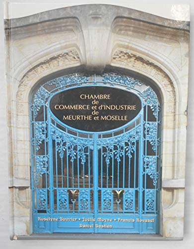 Chambre de commerce et d'industrie de Meurthe-et-Moselle