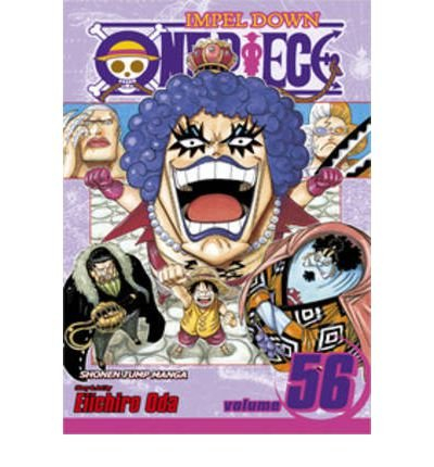 ONE PIECE N°2 aux prises avec baggy et ses hommes.
