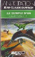 Le Jeu des sabliers. Vol. 2. Le Temple d'os