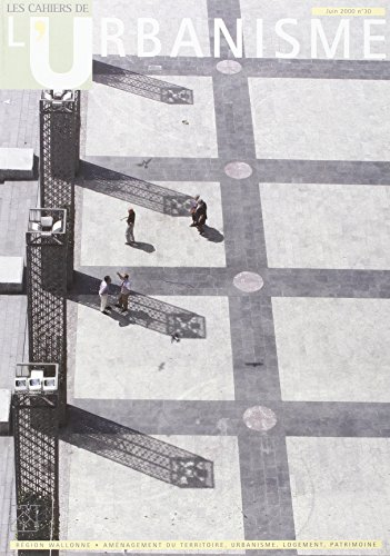 cahiers de l'urbanisme, numéro 30