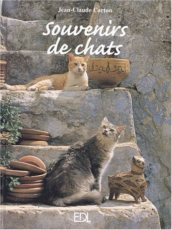 Souvenirs de chats
