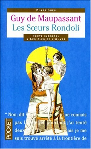 Les soeurs Rondoli : et autres histoires lestes