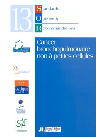 Cancer bronchopulmonaire non à petites cellules