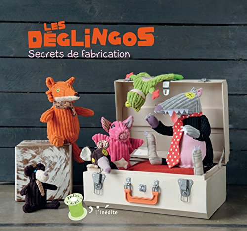 Les Déglingos : secrets de fabrication