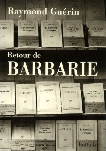 Retour de barbarie