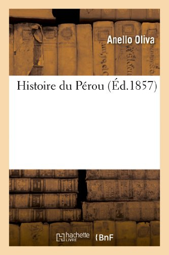 Histoire du Pérou