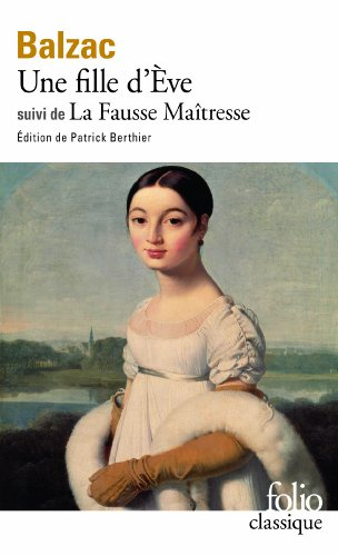 Une Fille d'Eve : la fausse maitresse