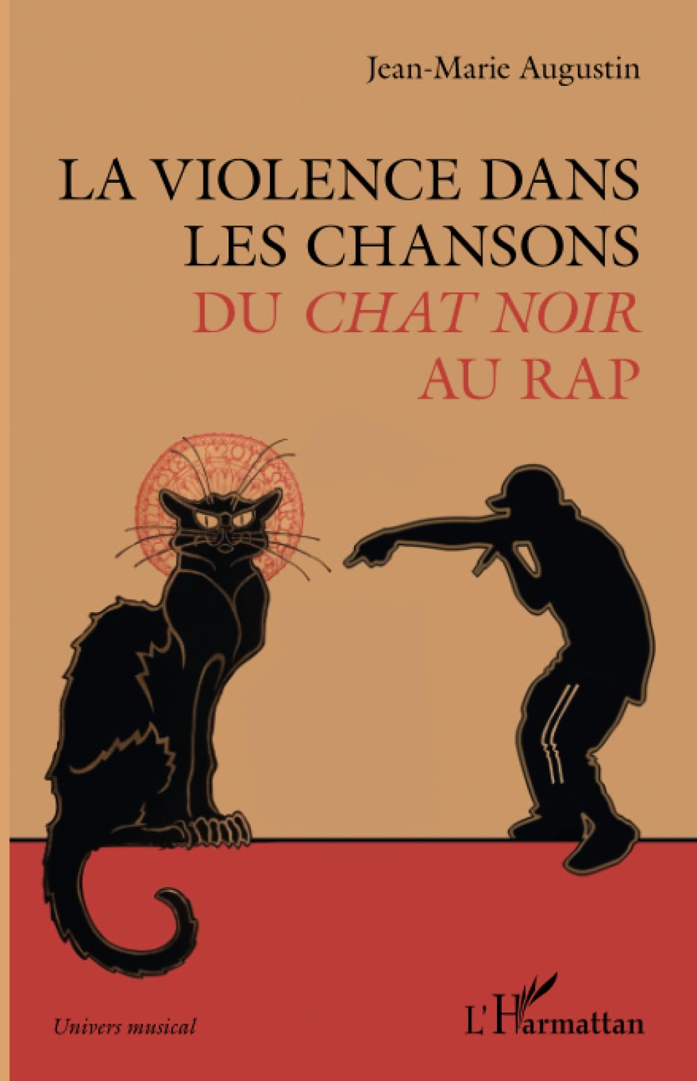 La violence dans les chansons : du Chat noir au rap