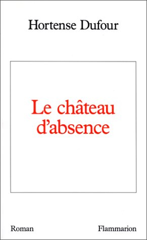 Le Château d'absence