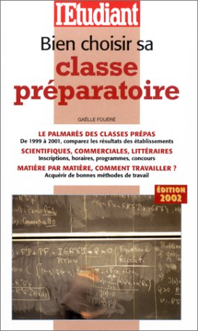 bien choisir sa classe préparatoire