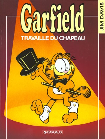 Garfield. Vol. 19. Garfield travaille du chapeau