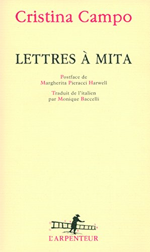 Lettres à Mita