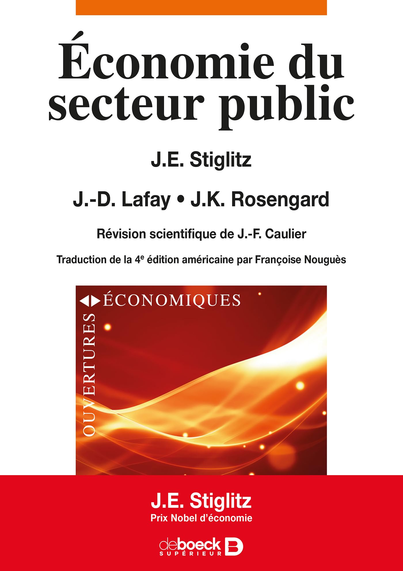 Economie du secteur public
