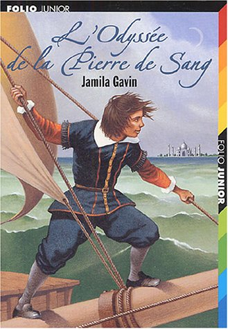 L'odyssée de la pierre de sang