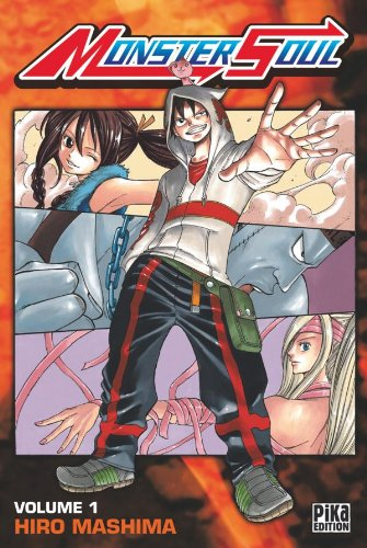 Monster soul. Vol. 1