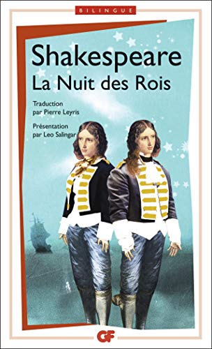 La nuit des rois. Twelfth night