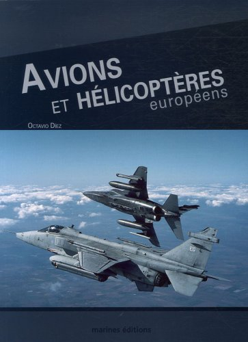 Avions et hélicoptères européens