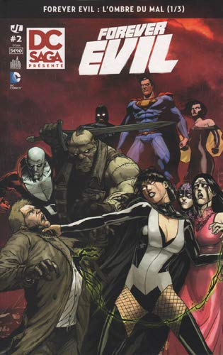 Forever evil blight. Vol. 1