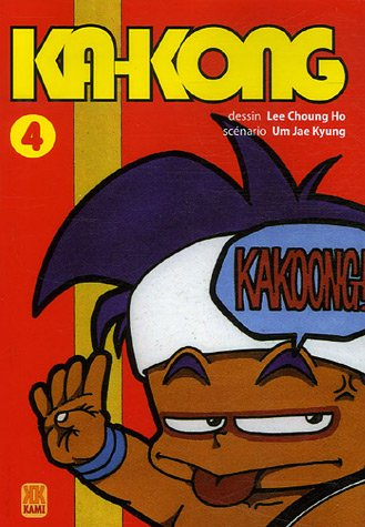 Ka-Kong. Vol. 4
