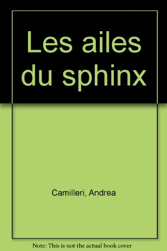 Les ailes du sphinx