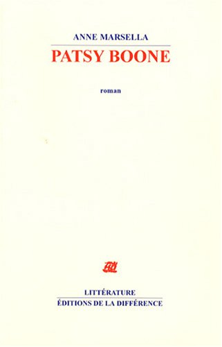 Patsy Boone