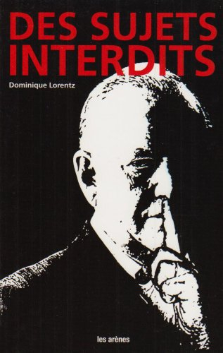 Des sujets interdits