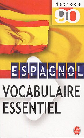 Espagnol : vocabulaire essentiel