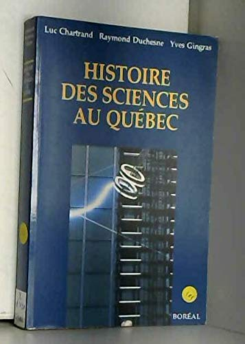 Histoire des sciences au Québec