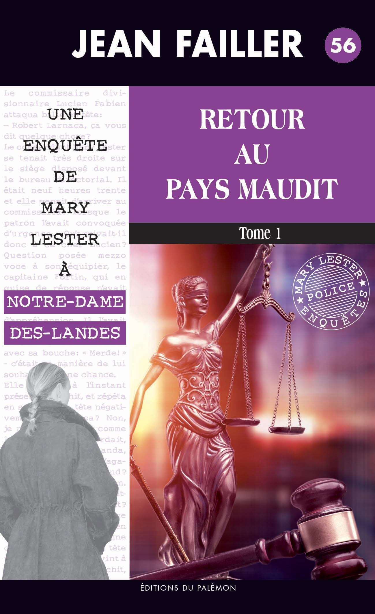 Retour au pays maudit: Tome 1