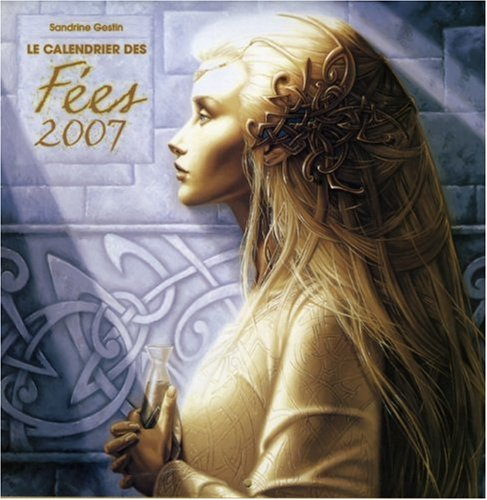 Le calendrier des fées 2007