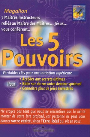 les 5 pouvoirs