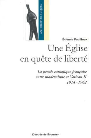 une eglise en quête de liberté