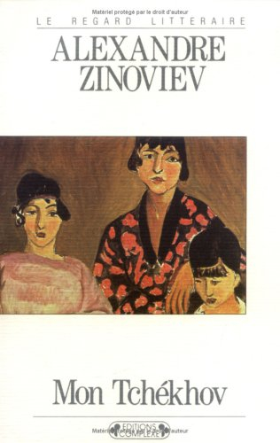 Mon Tchékhov