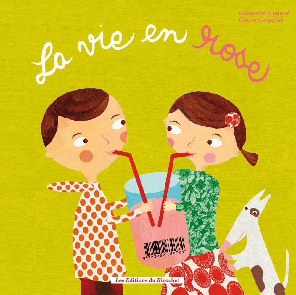 La vie en rose. La vie en gris