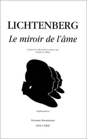 Le miroir de l'âme