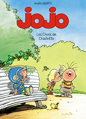 Jojo. Vol. 11. Les choix de Charlotte