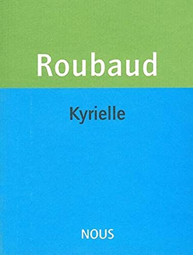 Grande kyrielle du Sentiment des Choses