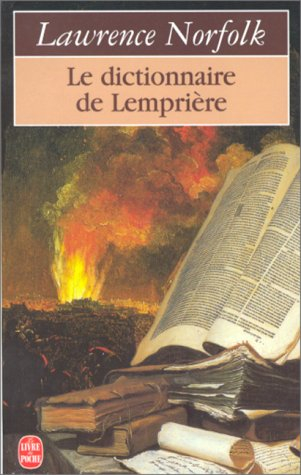 Le dictionnaire de Lemprière