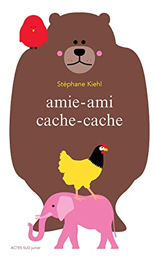Amie-ami cache-cache