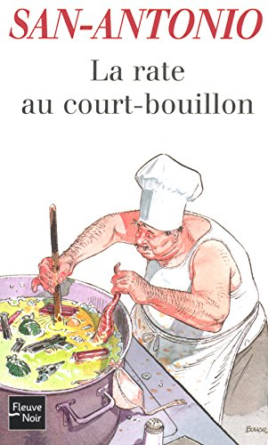 La rate au court bouillon