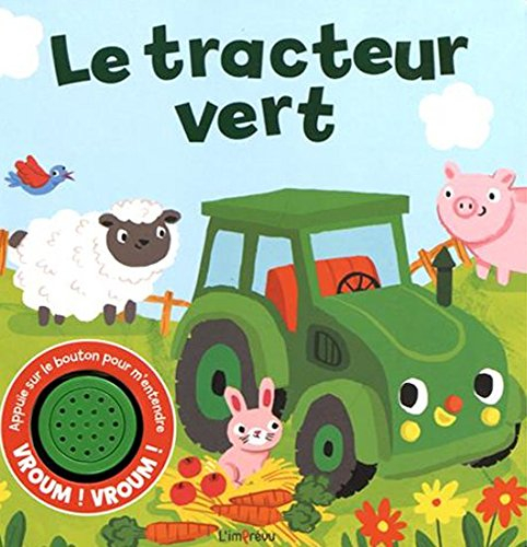 Le tracteur vert