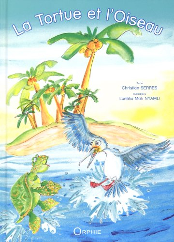 La tortue et l'oiseau
