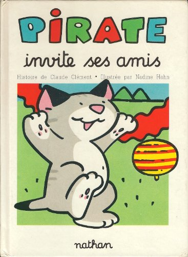Pirate invite ses amis