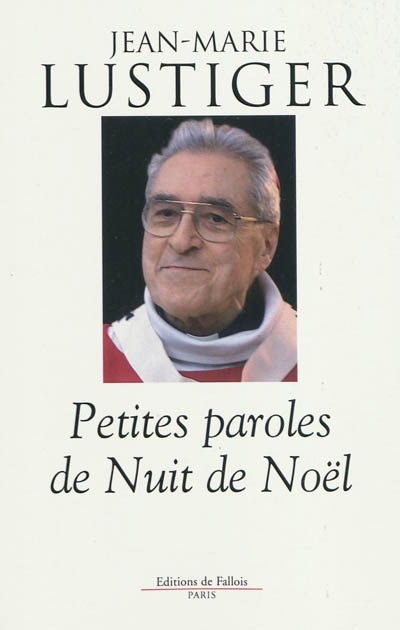 Petites paroles de nuit de Noël