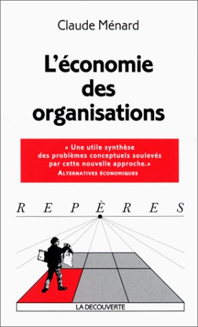 l'economie des organisations