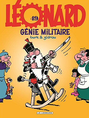 Léonard. Vol. 49. Génie militaire