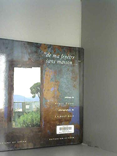 De ma fenêtre sans maison